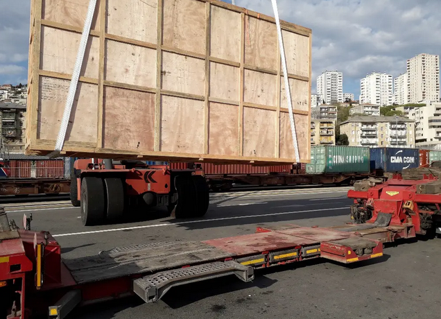 大件貨物超長(zhǎng)、超寬、超高、超重海運(yùn)運(yùn)輸全攻略