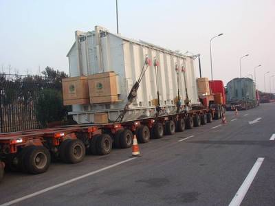 捷達(dá)盛世 | 大件貨物運(yùn)輸 牢記這5點(diǎn)，有效減少安全隱患